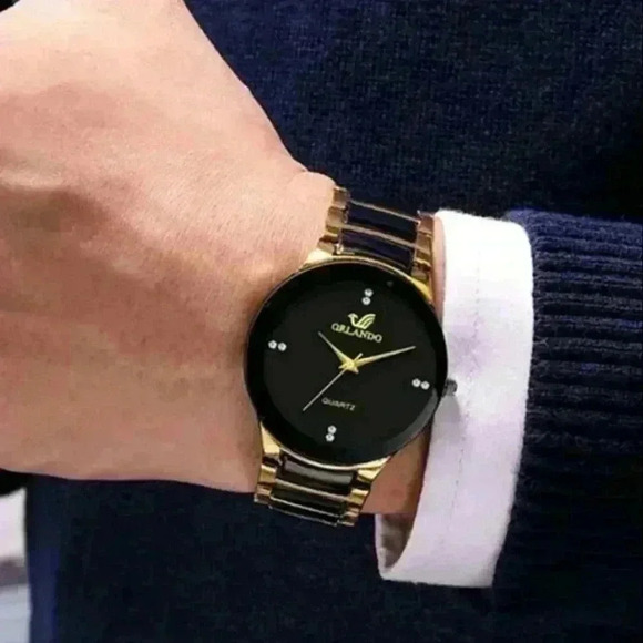 Orlando quartz men's watch - Picture 6 of 8